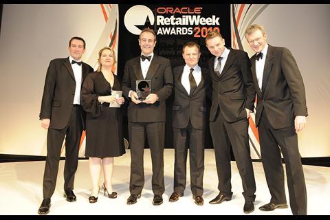 Land Securities Store Design of the Year